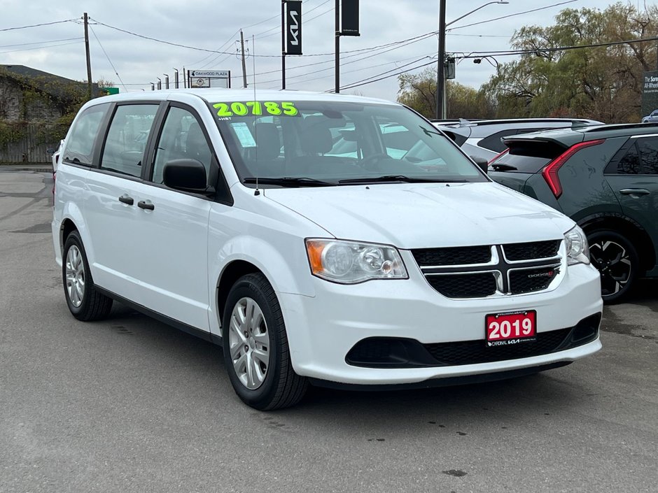 2019 Dodge Grand Caravan Canada Value Package-3