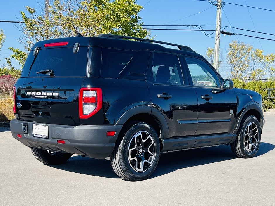 2023 Ford Bronco Sport Big Bend 4WD-2