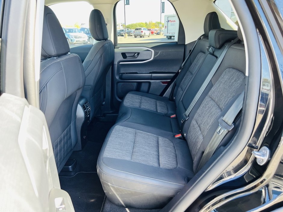 2023 Ford Bronco Sport Big Bend 4WD-37