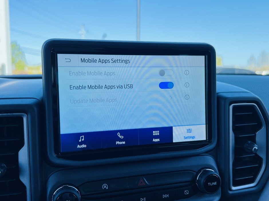 2023 Ford Bronco Sport Big Bend 4WD-29