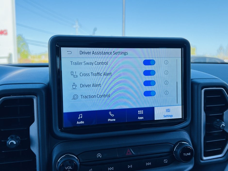 2023 Ford Bronco Sport Big Bend 4WD-28