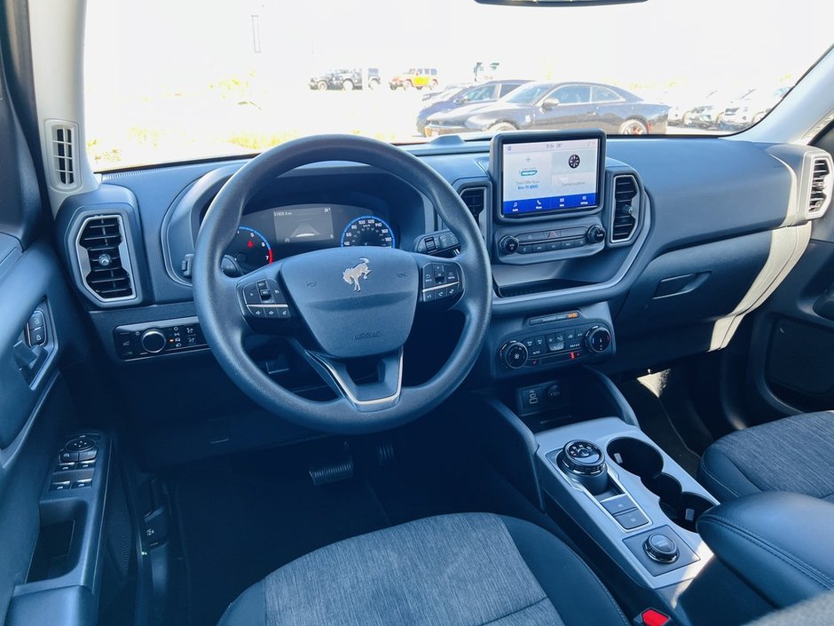 2023 Ford Bronco Sport Big Bend 4WD-11