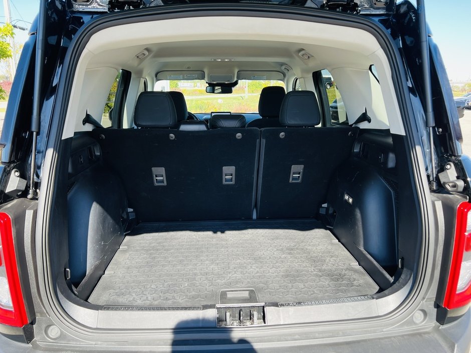 2023 Ford Bronco Sport Big Bend 4WD-38