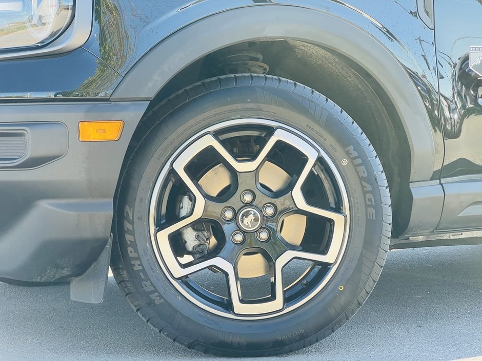 2023 Ford Bronco Sport Big Bend 4WD-4