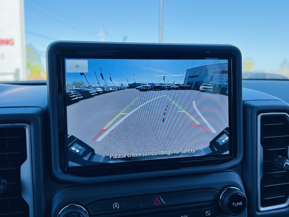 2023 Ford Bronco Sport Big Bend 4WD-30