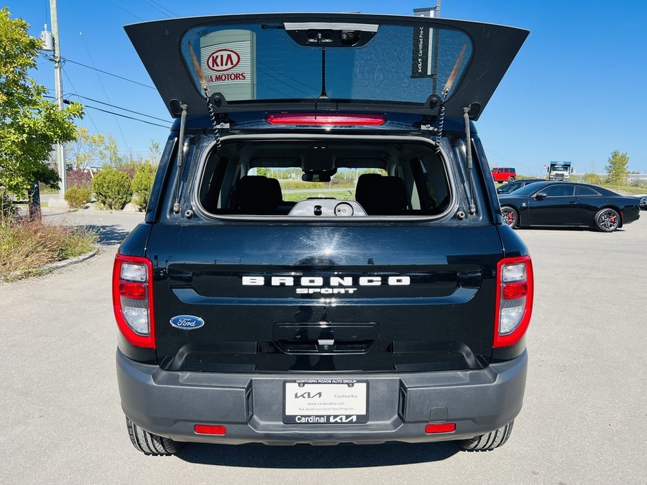 2023 Ford Bronco Sport Big Bend 4WD-42