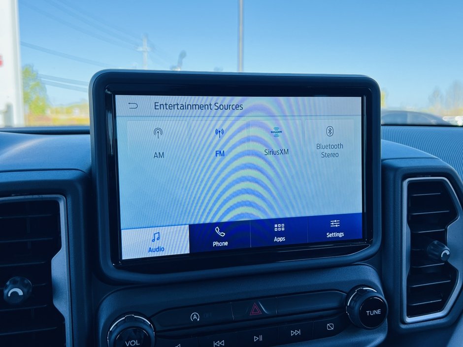 2023 Ford Bronco Sport Big Bend 4WD-25