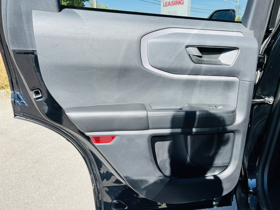 2023 Ford Bronco Sport Big Bend 4WD-36