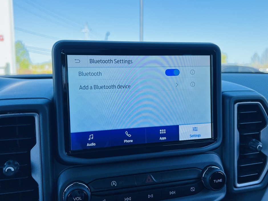 2023 Ford Bronco Sport Big Bend 4WD-26