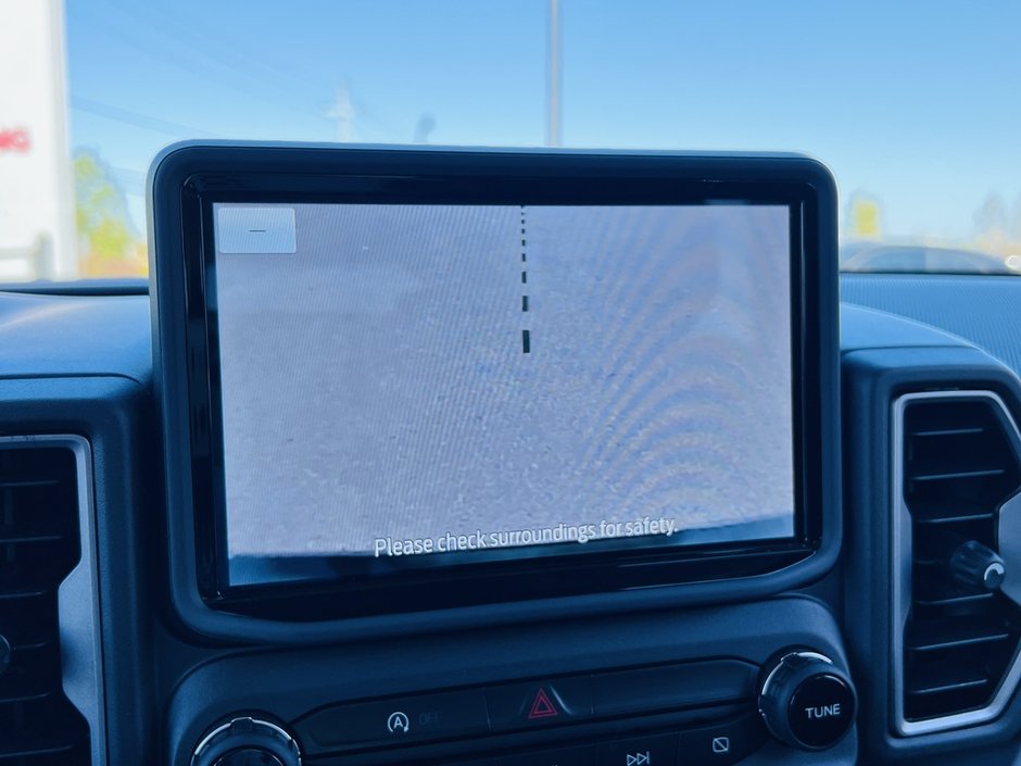 2023 Ford Bronco Sport Big Bend 4WD-31