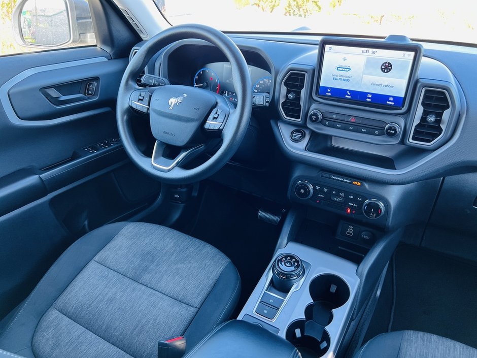 2023 Ford Bronco Sport Big Bend 4WD-21