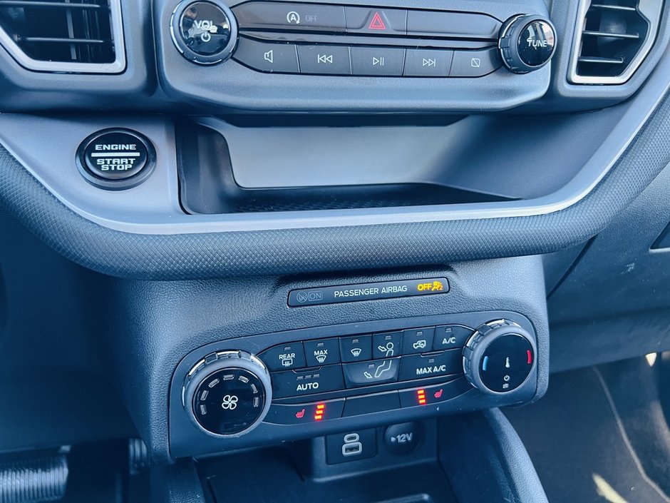 2023 Ford Bronco Sport Big Bend 4WD-32