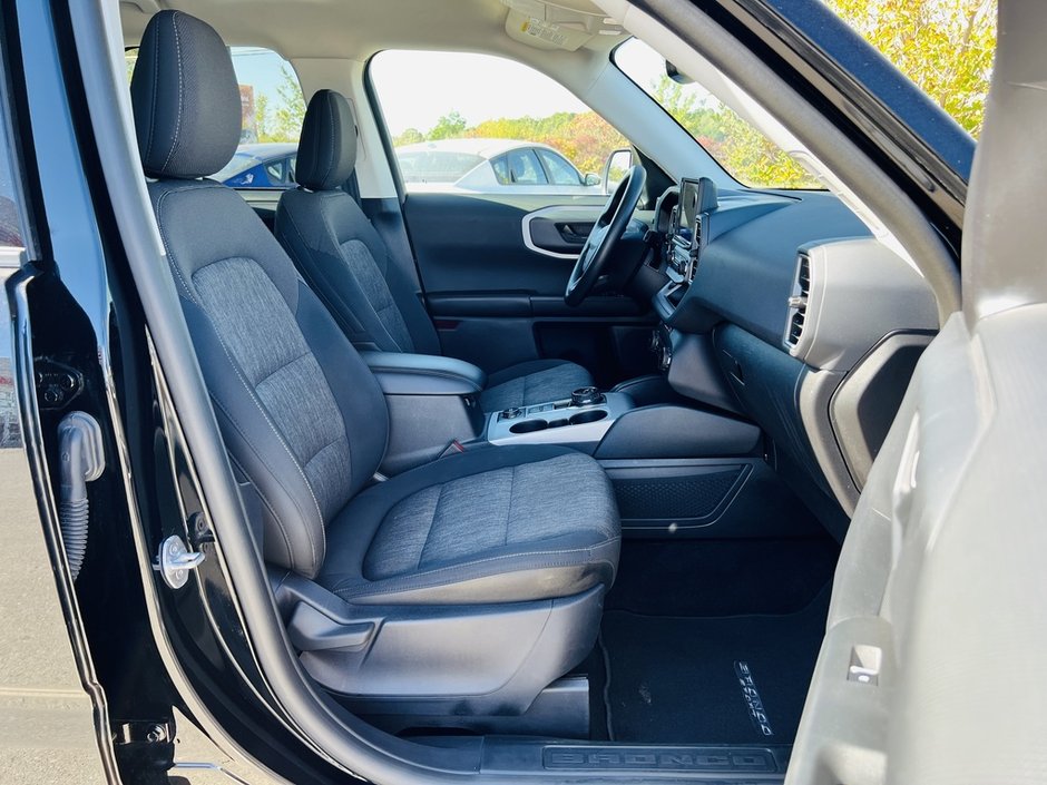 2023 Ford Bronco Sport Big Bend 4WD-8