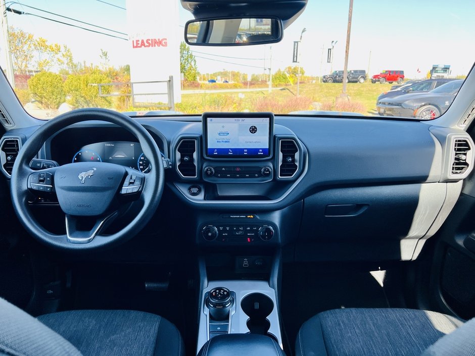 2023 Ford Bronco Sport Big Bend 4WD-10