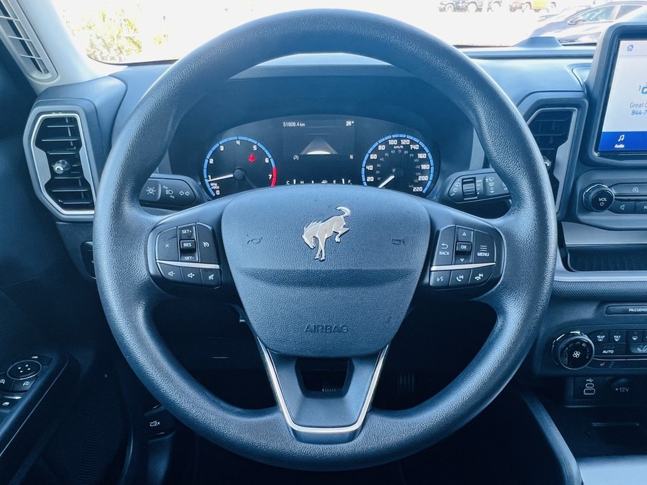 2023 Ford Bronco Sport Big Bend 4WD-13