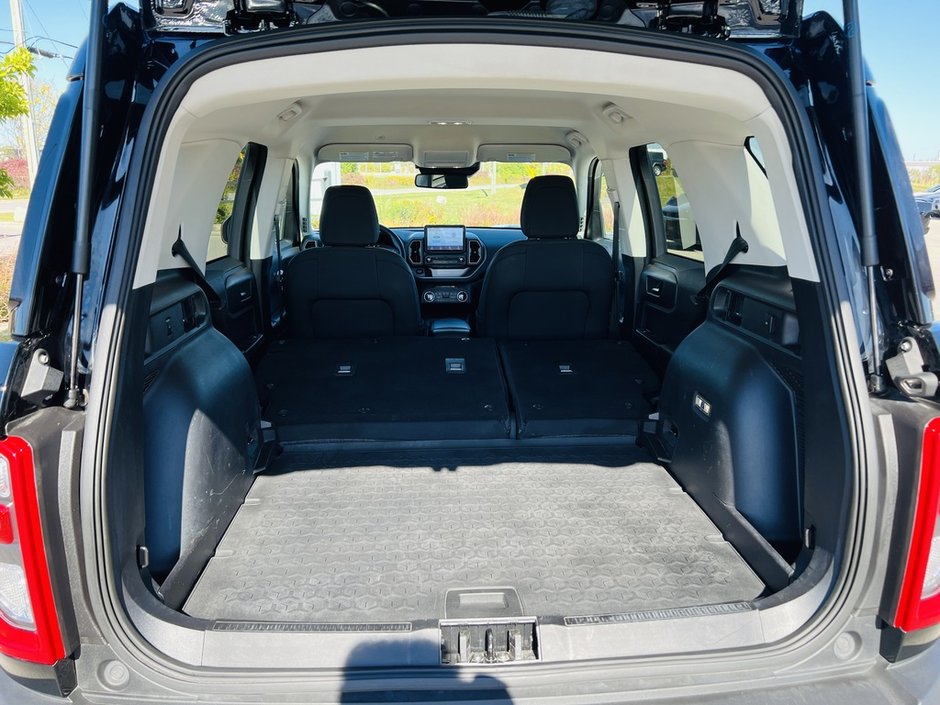 2023 Ford Bronco Sport Big Bend 4WD-39