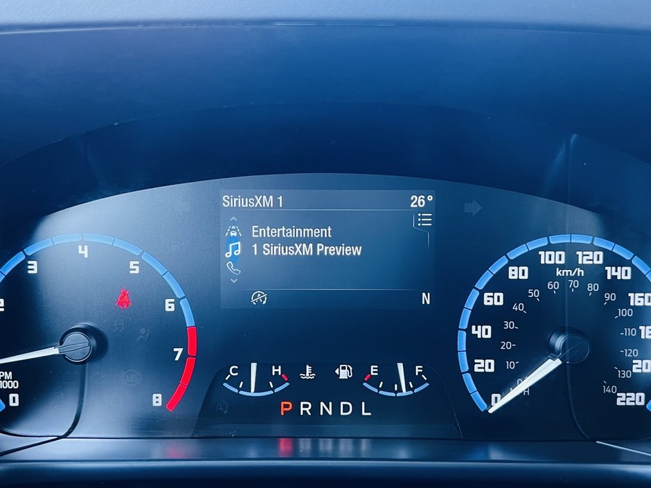 2023 Ford Bronco Sport Big Bend 4WD-20