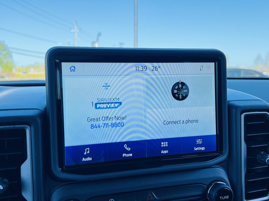 2023 Ford Bronco Sport Big Bend 4WD-22