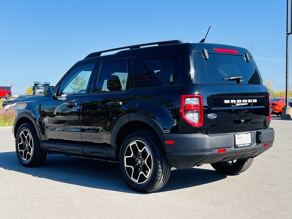 2023 Ford Bronco Sport Big Bend 4WD-1