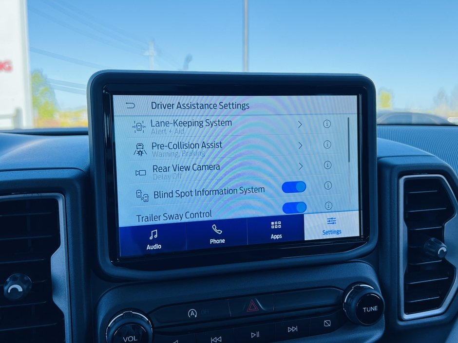 2023 Ford Bronco Sport Big Bend 4WD-27