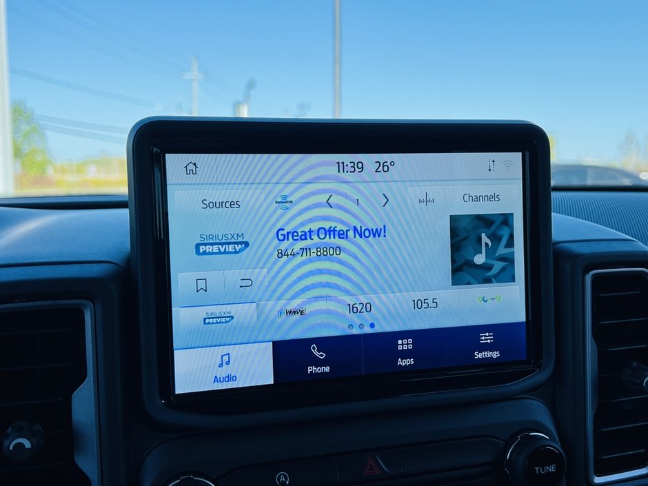 2023 Ford Bronco Sport Big Bend 4WD-23