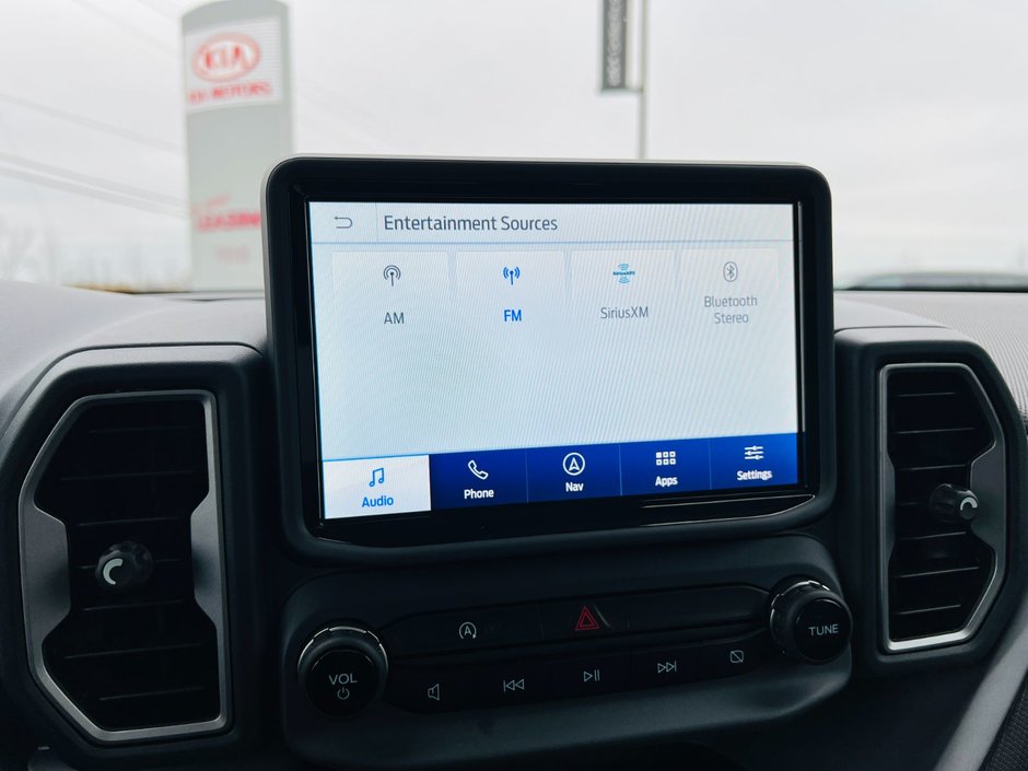 Ford Bronco Sport Sport Outer Banks 2023-31