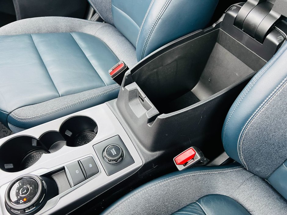 Ford Bronco Sport Sport Outer Banks 2023-39