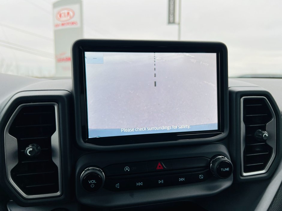 Ford Bronco Sport Sport Outer Banks 2023-36