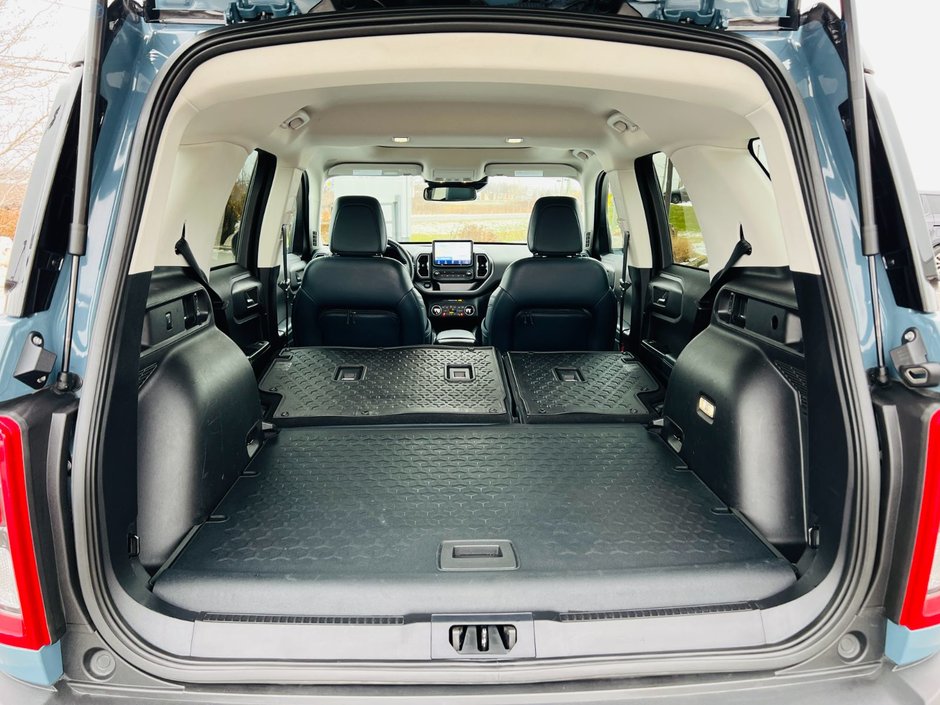 Ford Bronco Sport Sport Outer Banks 2023-48