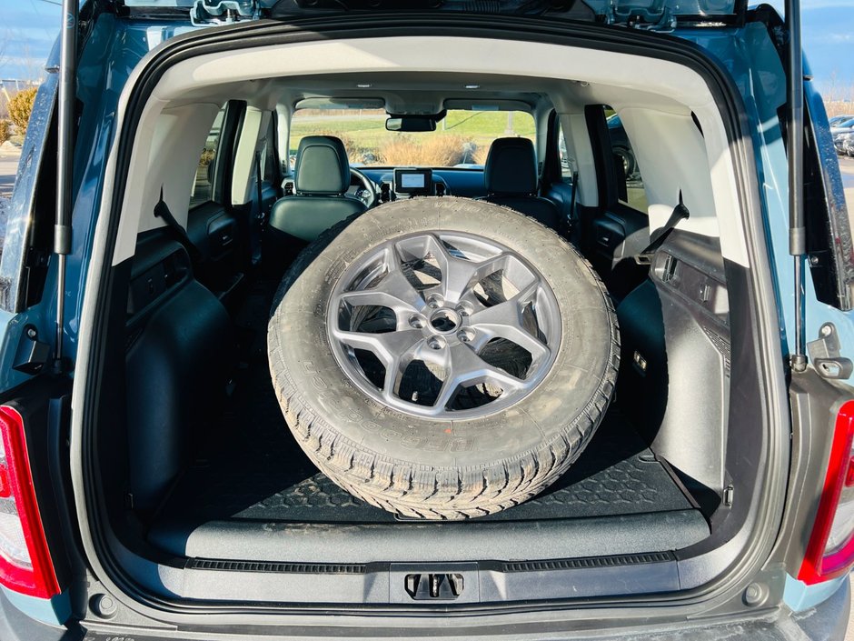 Ford Bronco Sport Sport Outer Banks 2023-50