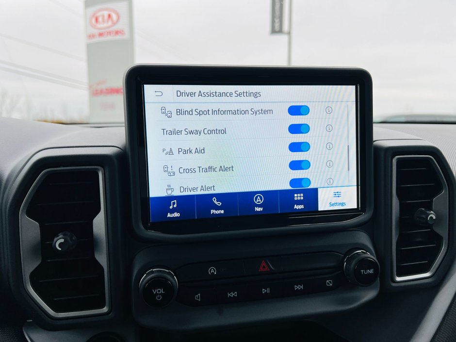 Ford Bronco Sport Sport Outer Banks 2023-34