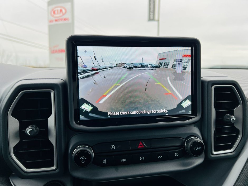 Ford Bronco Sport Sport Outer Banks 2023-35
