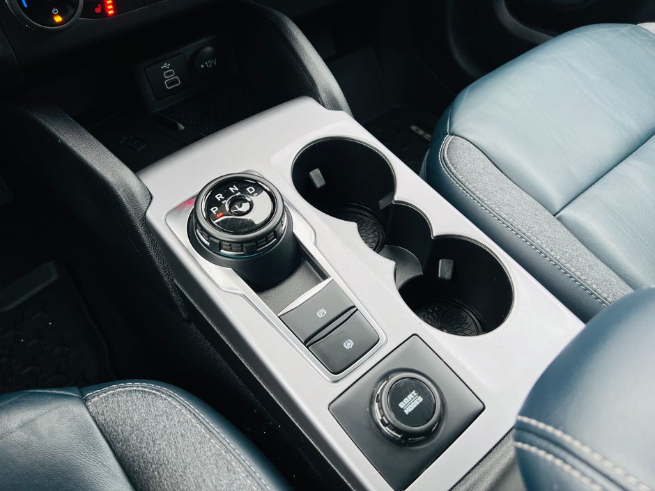 Ford Bronco Sport Sport Outer Banks 2023-38