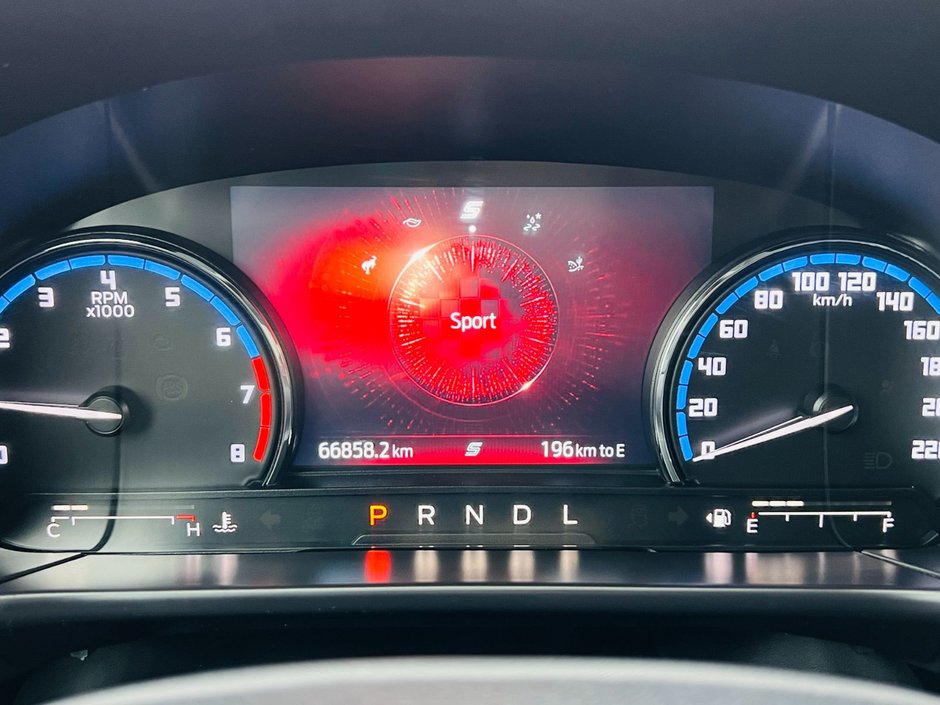 Ford Bronco Sport Sport Outer Banks 2023-19