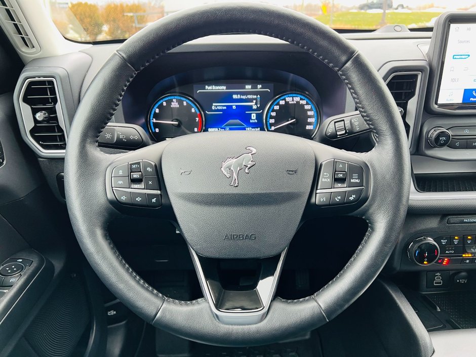 Ford Bronco Sport Sport Outer Banks 2023-14