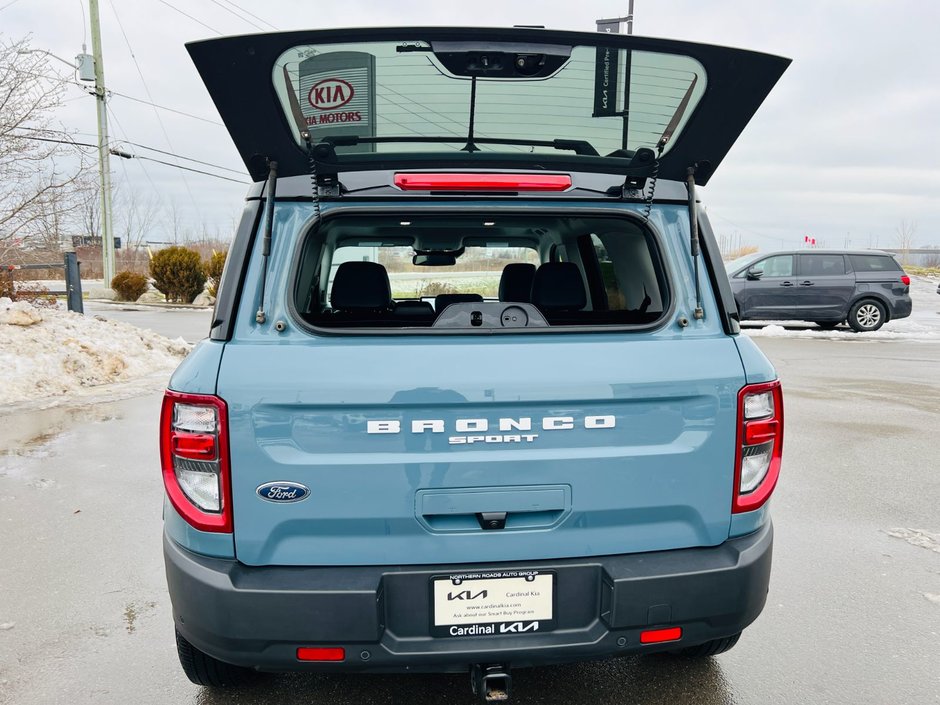 Ford Bronco Sport Sport Outer Banks 2023-51