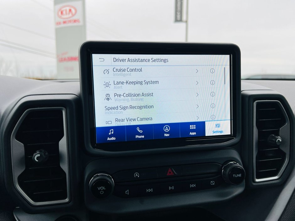 Ford Bronco Sport Sport Outer Banks 2023-33