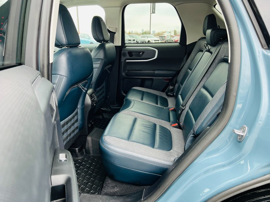 Ford Bronco Sport Sport Outer Banks 2023-45