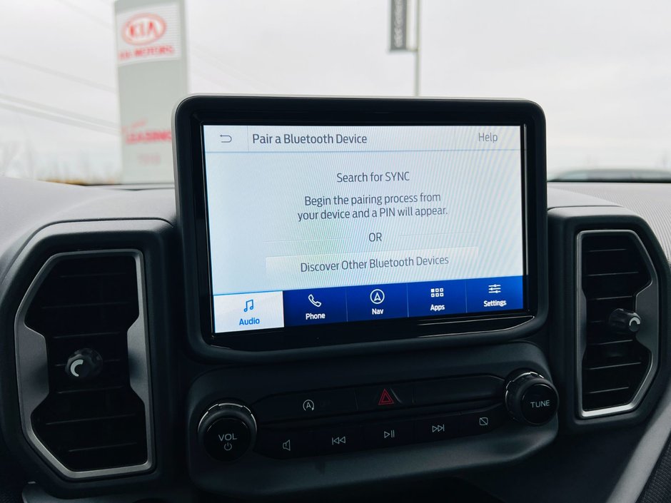 Ford Bronco Sport Sport Outer Banks 2023-30