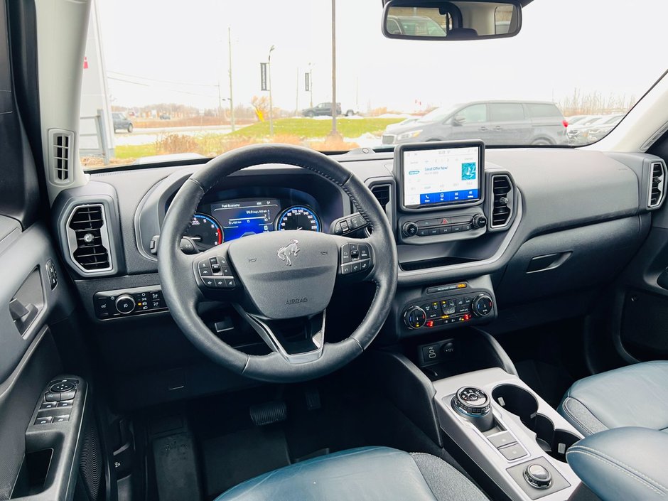 Ford Bronco Sport Sport Outer Banks 2023-12