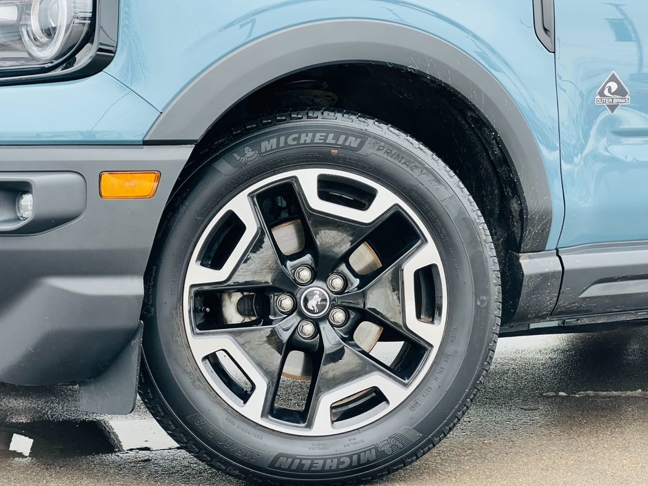 Ford Bronco Sport Sport Outer Banks 2023-4