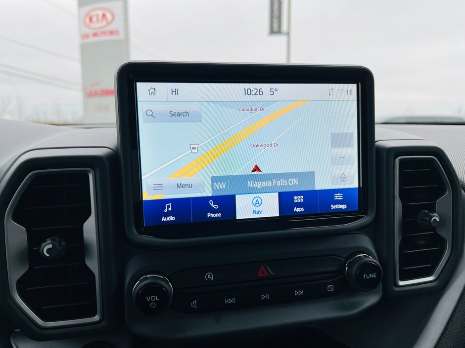 Ford Bronco Sport Sport Outer Banks 2023-32