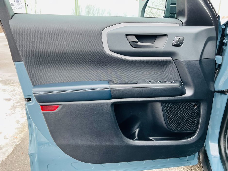 Ford Bronco Sport Sport Outer Banks 2023-6