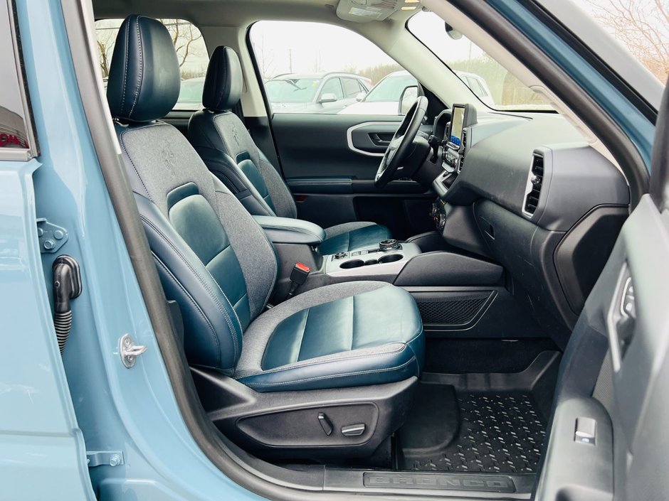 Ford Bronco Sport Sport Outer Banks 2023-9