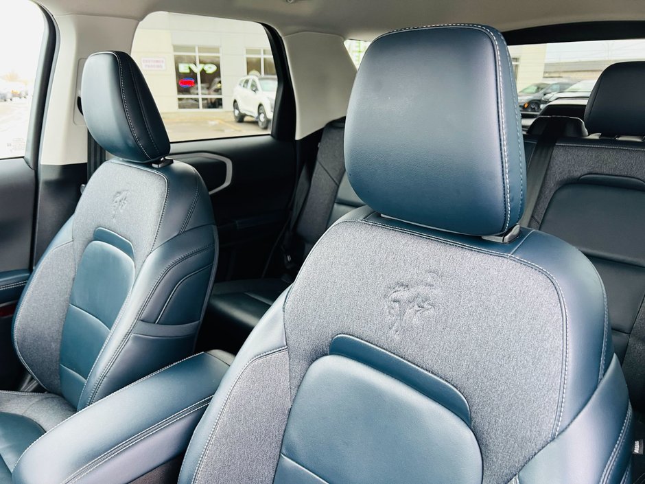 Ford Bronco Sport Sport Outer Banks 2023-8