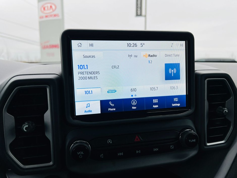 Ford Bronco Sport Sport Outer Banks 2023-29