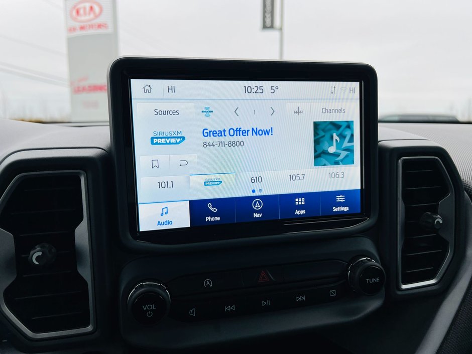 Ford Bronco Sport Sport Outer Banks 2023-28