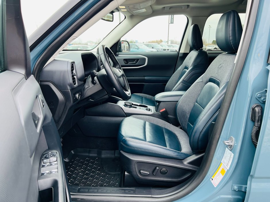 Ford Bronco Sport Sport Outer Banks 2023-7