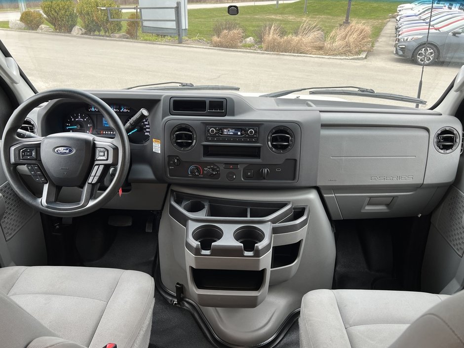 2023 Ford E-Series Cutaway-11