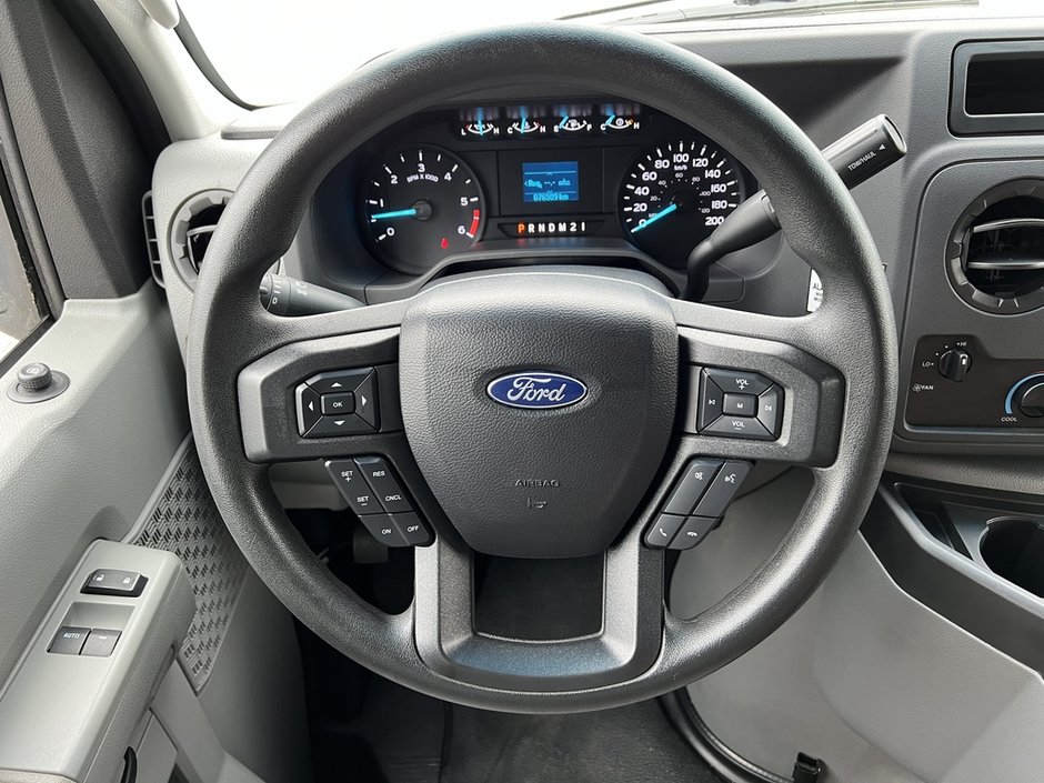 2023 Ford E-Series Cutaway-13